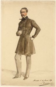 S. Terrason af Denis Auguste Marie Raffet