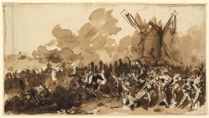 Undersøgelse af Denis Auguste Marie Raffet