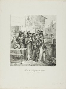 Du har ære... af Denis Auguste Marie Raffet