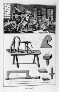Sagsmagere, 1751-1777