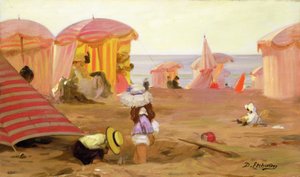 På stranden af Denis Etcheverry