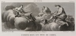 Denis-Sébastien Leroy, Antoine-Claude-François Villerey et Chataigner - Kærlighed i Ceres