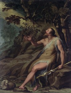 Johannes Døberen i ørkenen