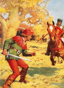 Robin Hood under angreb