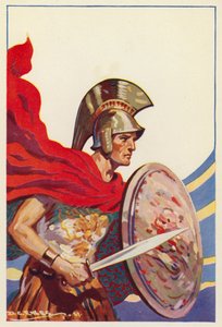 Ulysses (farvelitografi)