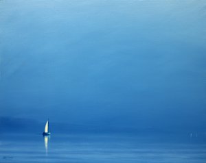 Sommerdis af Derek Hare
