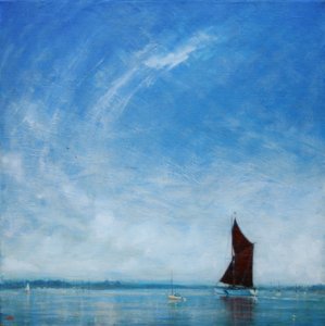 Ukendt billede af Derek Hare
