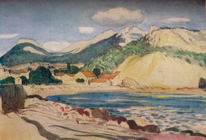 Bugt i Sydfrankrig, 1931