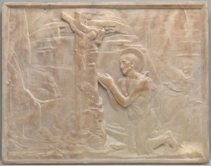 Sankt Hieronymus i ørkenen