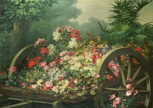 Blomsterbøren
