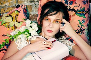 Skønhedsblomster, 2017 (foto) af Diana Gomez