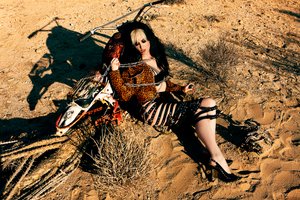 Chloe Black, 2016 (foto) af Diana Gomez