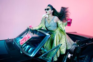 Jamie Winstone, 2014 (foto) af Diana Gomez