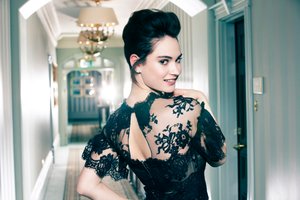 Lily (foto) af Diana Gomez