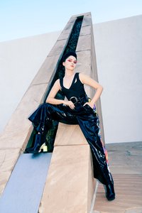 Viktoria Modesta, 2018 (foto)