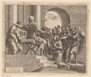 Scipios generøsitet