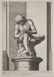 Åh Spinario