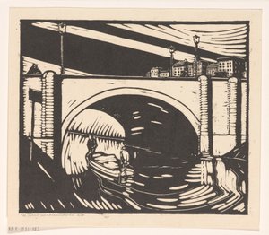 De brug (original titel på objekt)