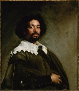 Juan Pareja, af maurisk afstamning, Velazquez