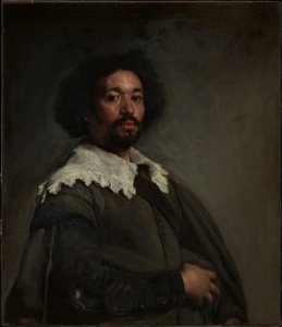 Juan de Pareja af Diego Velázquez