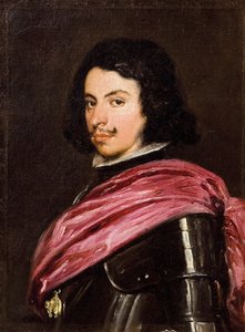 Portræt af Francesco I d