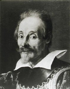 Portræt af markis Ambrogio Spinola (1569-1630) (detaljer) (se også 168358)