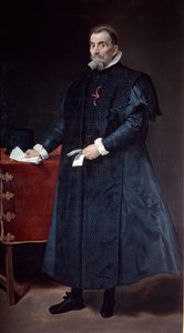 Don Diego Del Corral, 1631 af Diego Velázquez
