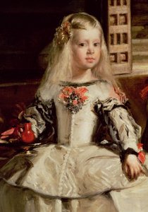 Las Meninas eller Philip IV