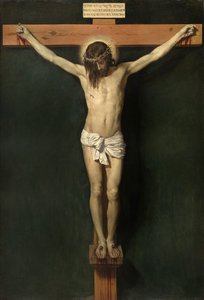 Korsfæstelsen, ca 1632-1633.