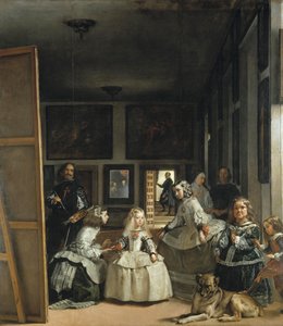 The Maiders of Honor Las Meninas