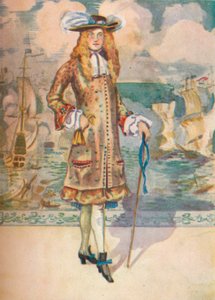 En mand fra Charles II