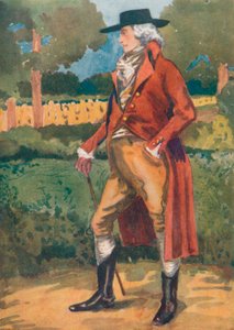 En mand fra George III