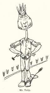 Hr Tulip af Dion Clayton Calthrop