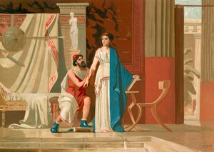 Aspasia og Perikles