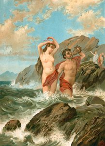 Venus festival. Frine - Venus fester