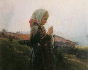 Strikning, detalje af Dionisio Baixeras Verdaguer