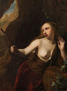 Den angrende Maria Magdalene af Dirck Bleker