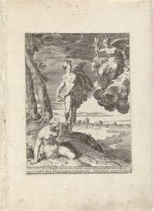 Omvendelse afslører sandhed og ser Guds retfærdighed Triumph of Truth (serietitel) af Dirck Volckertsz. Coornhert