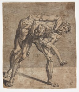 Til wrestlere af Dirck Volckertsz. Coornhert