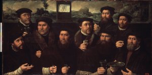 Ukendt billede af Dirk Jacobsz