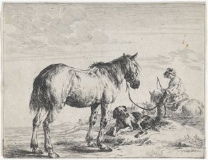 Hest bundet Heste (titelsserie)