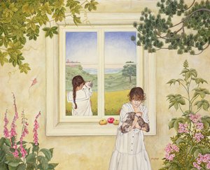 Outside Out Times Julie, 1988 af Ditz