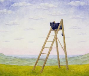 Stigekatten af Ditz