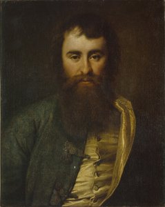 Portræt af Andrei Ivanovich Borisov, 1788