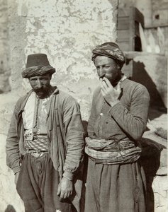 Armenierne (s/h foto)