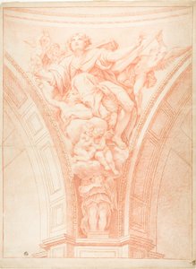 Sankt Johannes Evangelisten af Domenichino