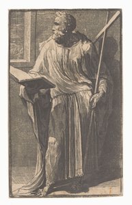 Sankt Philip af Domenico Beccafumi