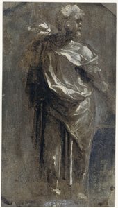 Publius Mutius af Domenico Beccafumi