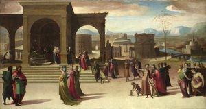 Historien om Papirius, midten af 1520