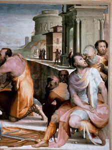 Den romerske konsul Marcus Fulvius Flaccus og Marcus Aemilius Lepidus